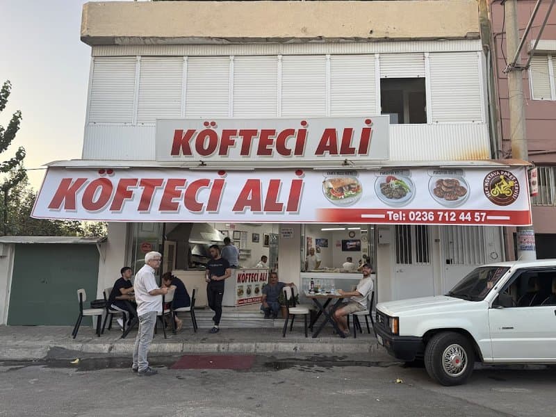 Köfteci Ali