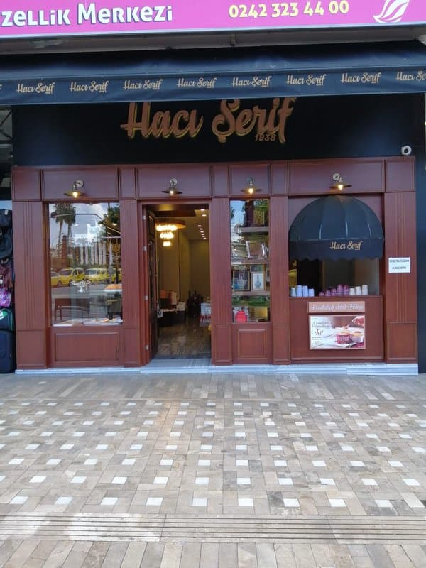 Hacı Şerif Antalya