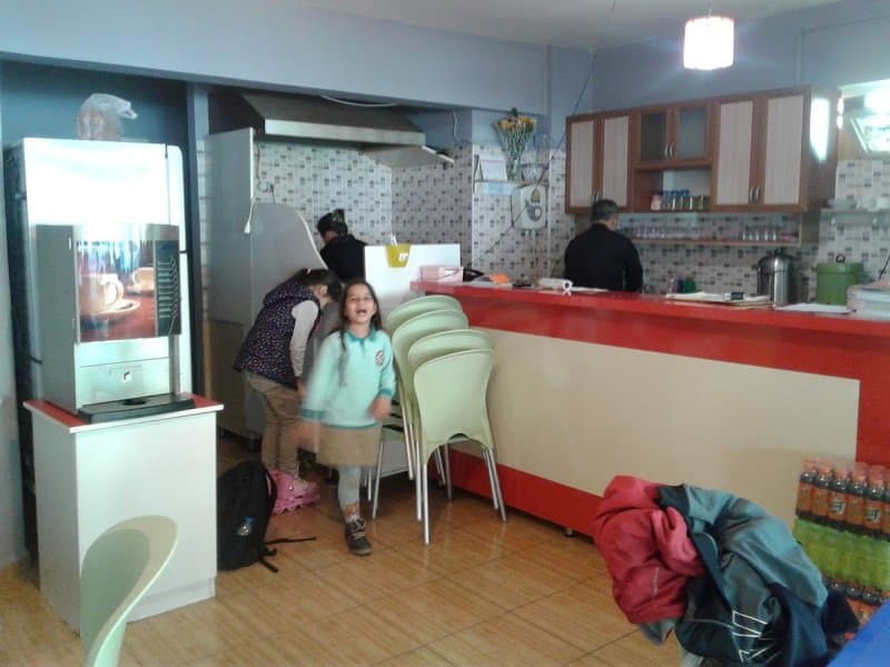 Rengarenk Cafe