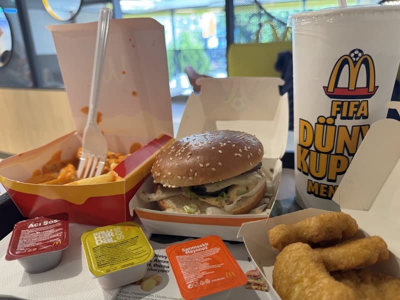 McDonald's Antalya Lara