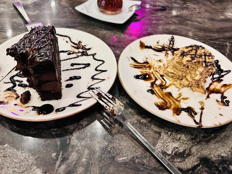 Kahve Deryası Cafe & Restaurant