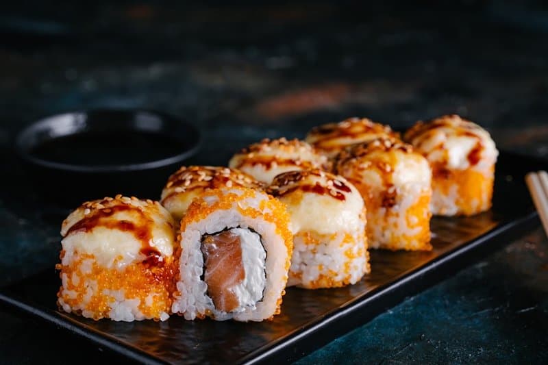 Yotto Sushi & Wok - Beach Park