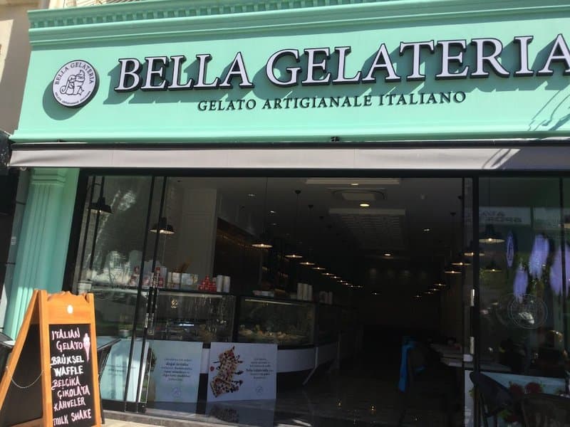 Bella Gelateria Işıklar Şube