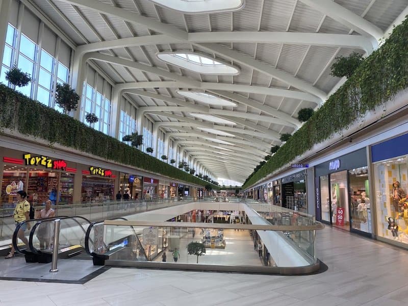 Osmanlı Kahvecisi Mall of ANTALYA