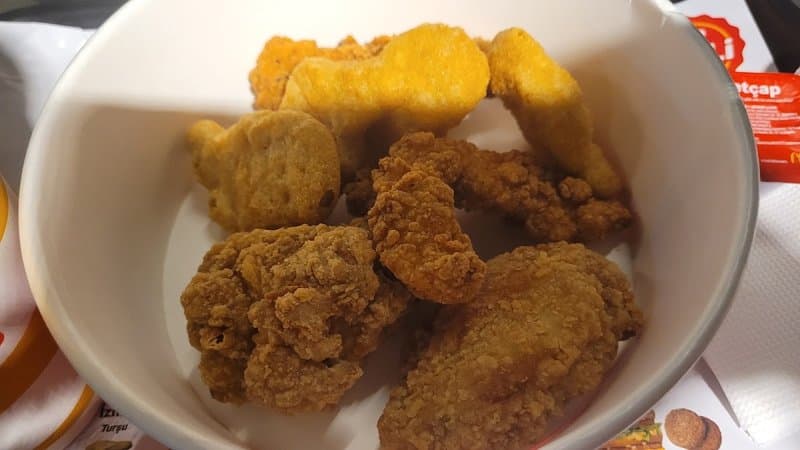 McDonald's Antalya Yenigöl DT