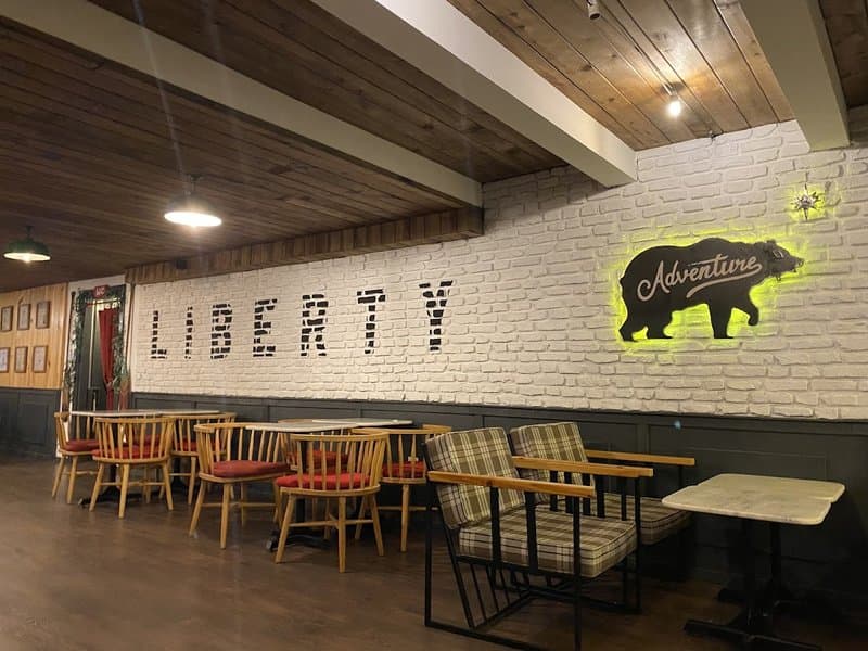 Mackbear Coffee CO. Cumhuriyet Meydanı