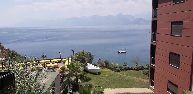 Tufan's Cafe