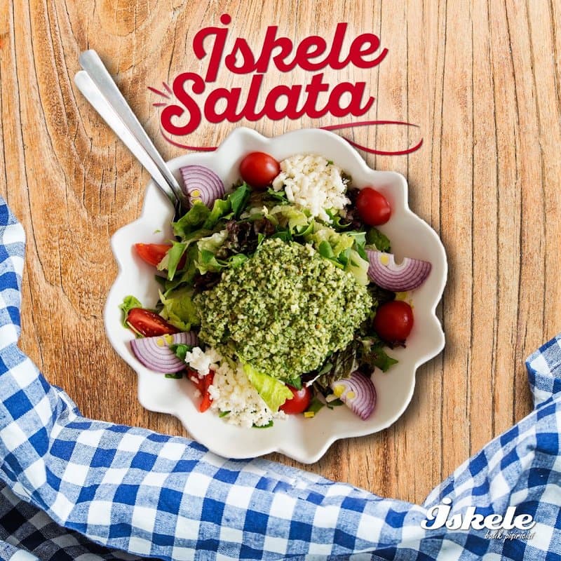 İskele Balık Pişiricisi Antalya Balık Restaurantı Lezzetli Deniz Ürünleri