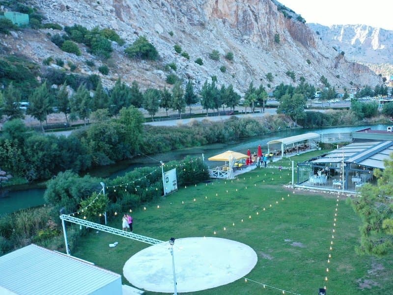 Osets garden dereboyu weddıng