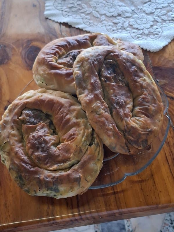 Bacılar çıtır gözleme