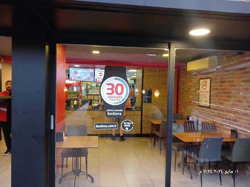 Domino's Pizza Çağlayan
