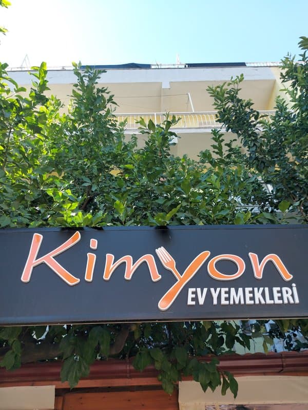 Kimyon Ev Yemekleri