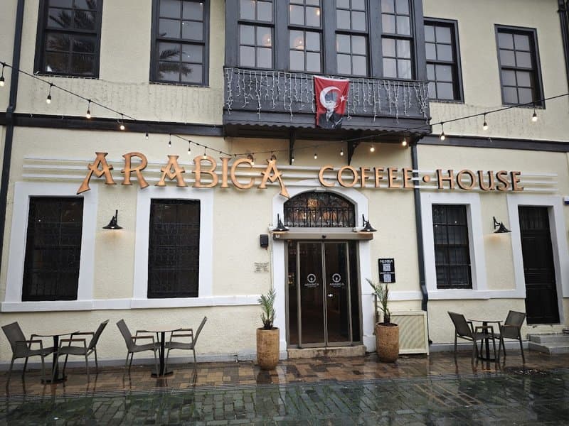 Arabica Coffee House