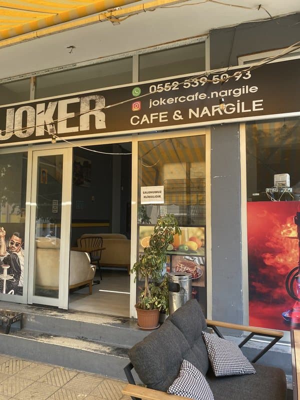 Joker Cafe