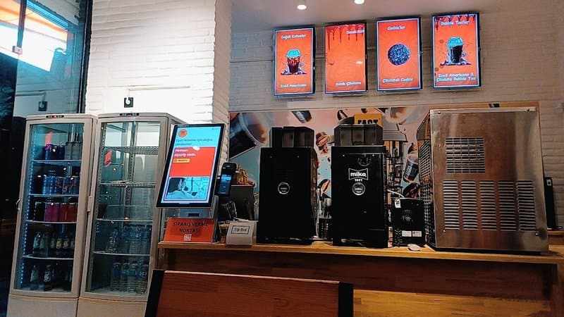 FAST SYSTEM COFFEE