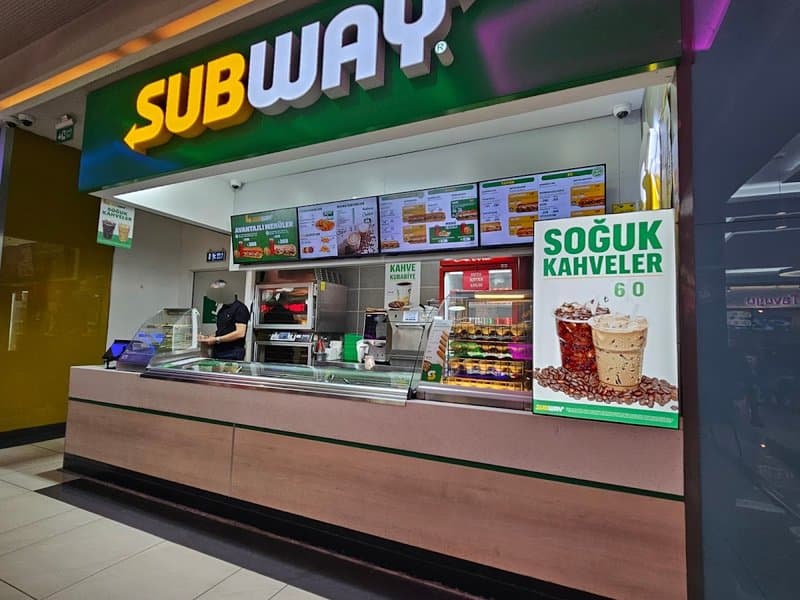 Subway - Markantalya Avm