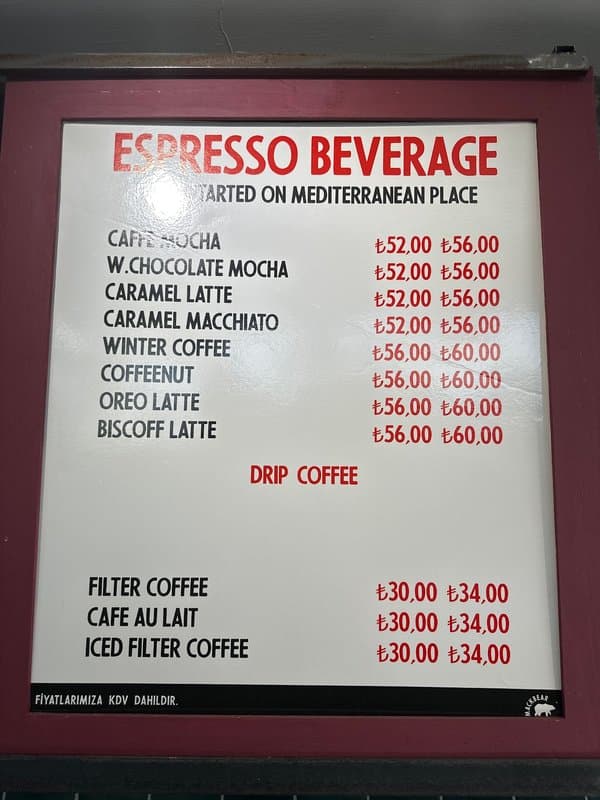 Mackbear Coffee