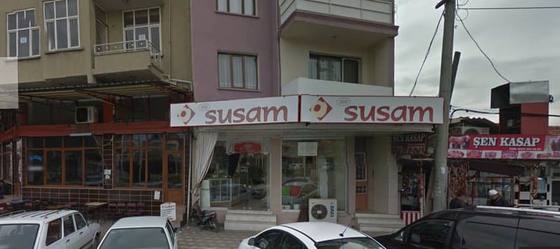 susam pastanesi