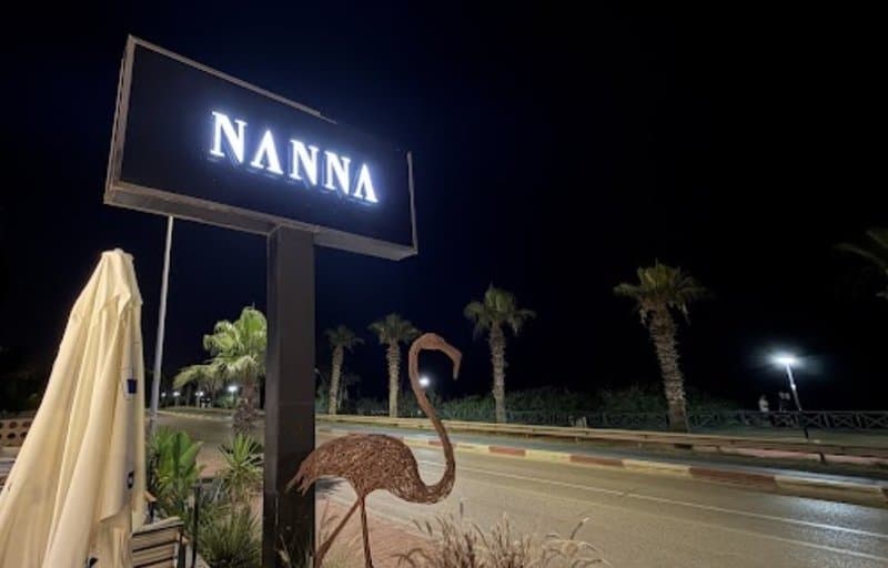 NANNA Lounge & Shisha