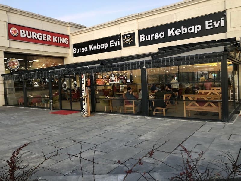 McDonald's Antalya Özdilek