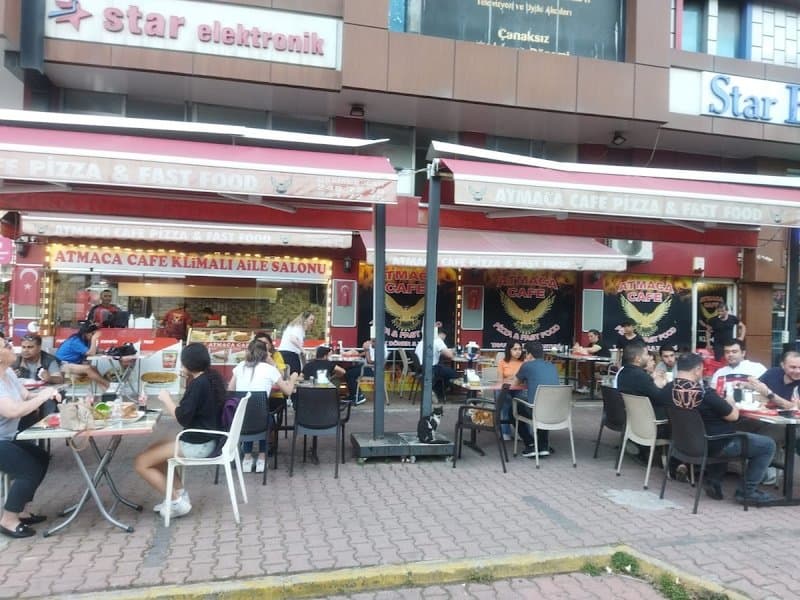 Atmaca Cafe