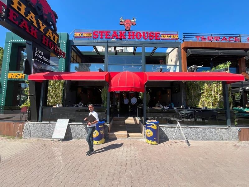 Hayat Steak House