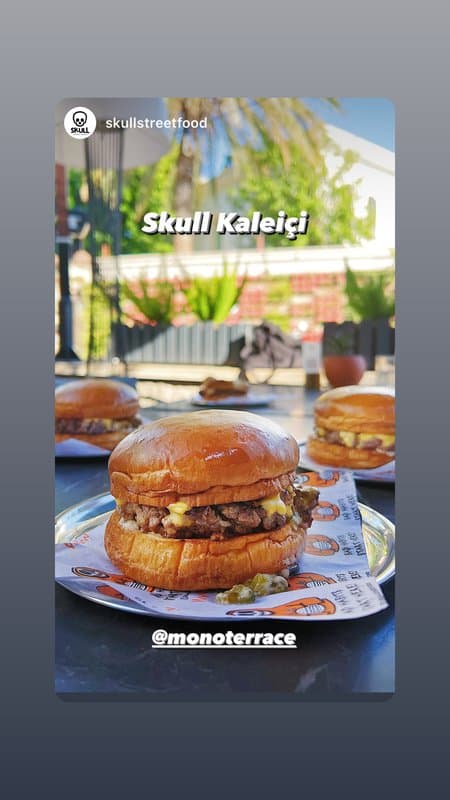 Skull Kaleiçi