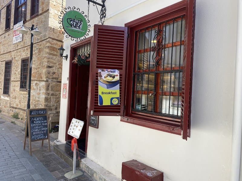 Paul's Place