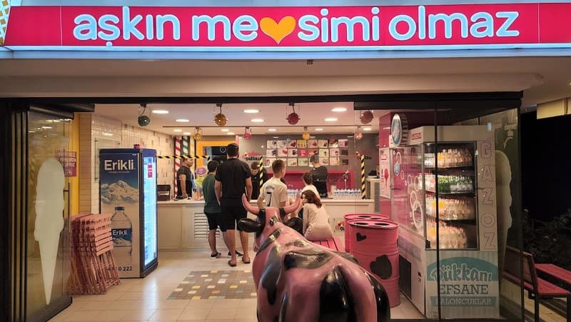 Dondurma Dükkani Fener Şubesi