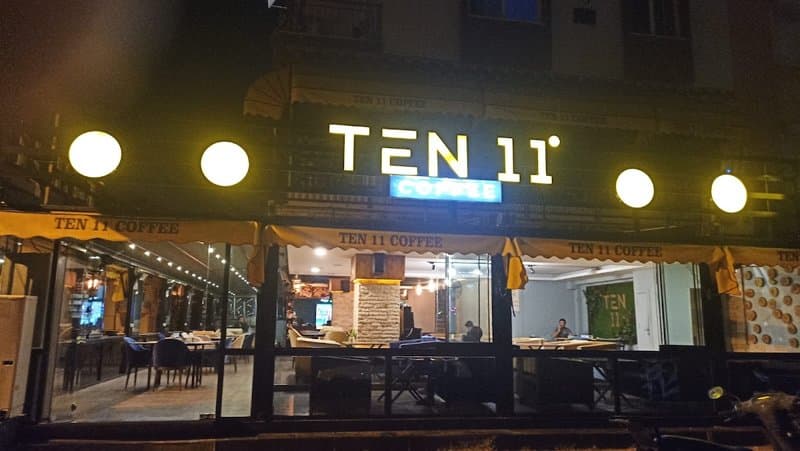 TEN11 Coffe Bistro