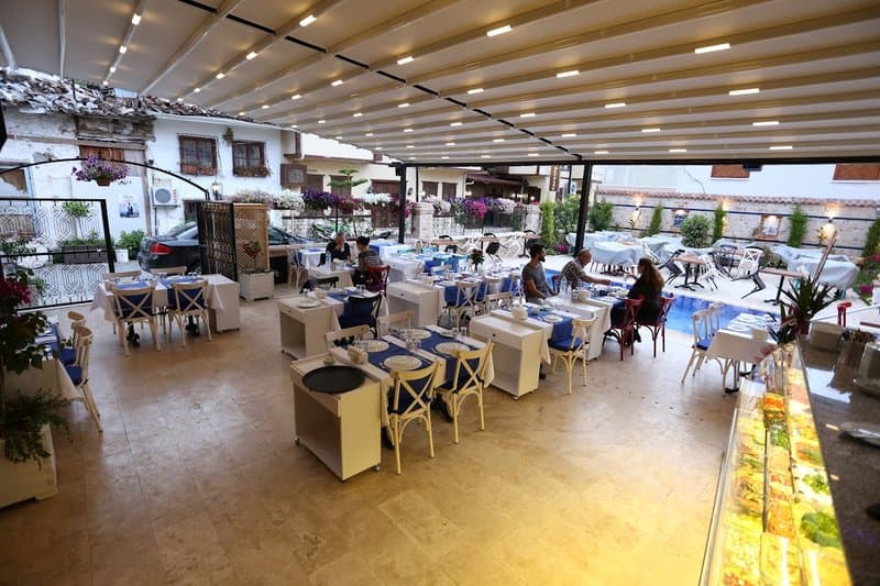 Ayar Meyhanesi kafesi Muratpaşa/Antalya