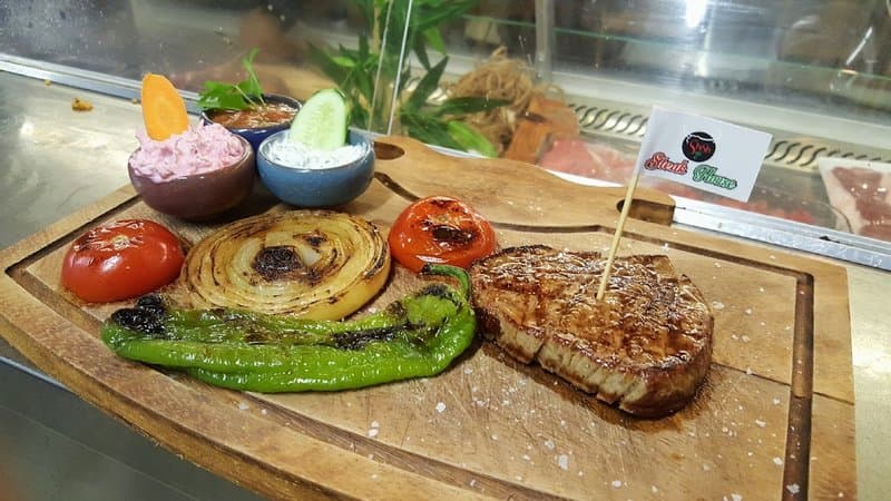 Shish go Steakhouse