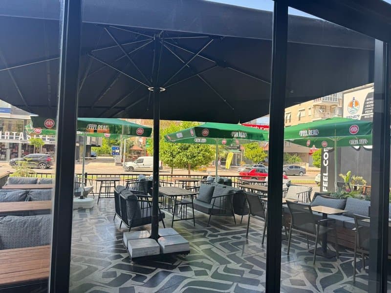 REPUBLIC CAFE