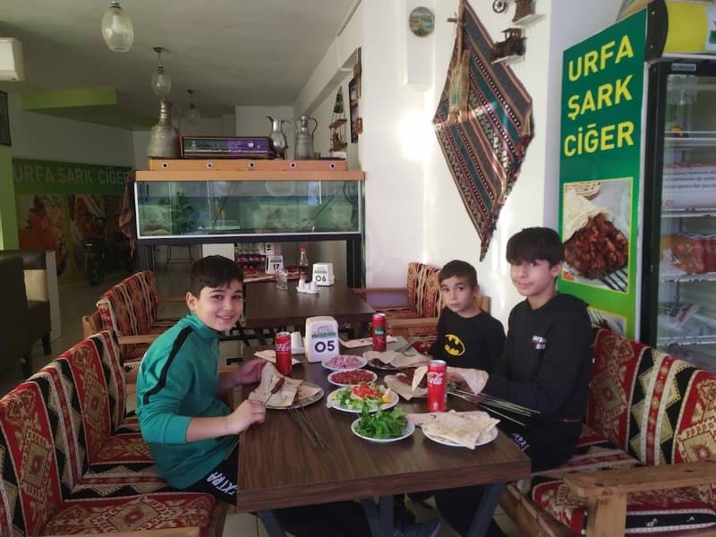 URFA ŞARK CİĞER RESTORAN