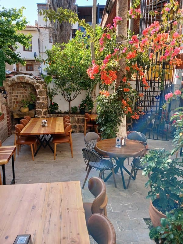 Pastorale restaurant