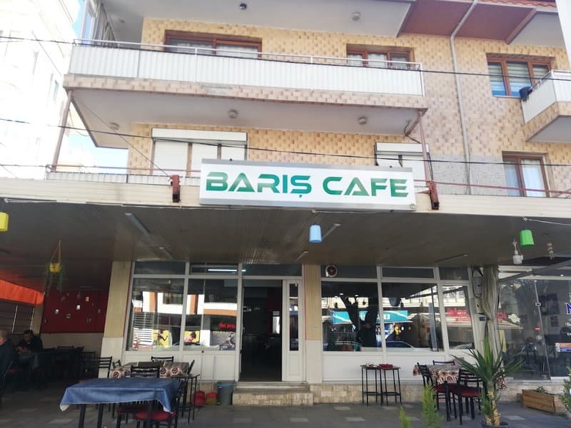 BARIŞ CAFE