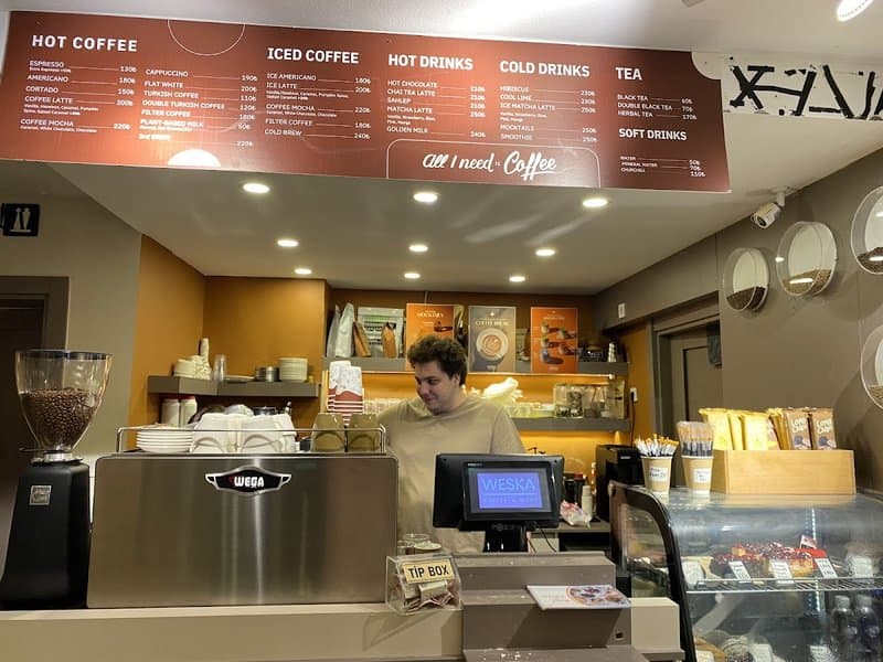 Weska Coffee & More