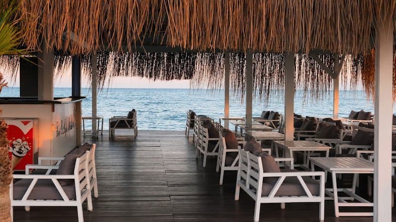 Lazlo Beach Club Muratpaşa