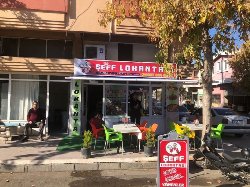 Şeff Lokantası