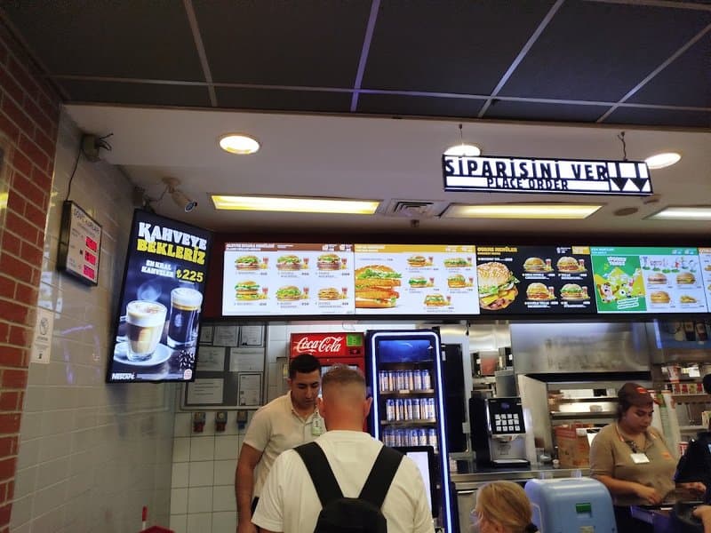 Burger King