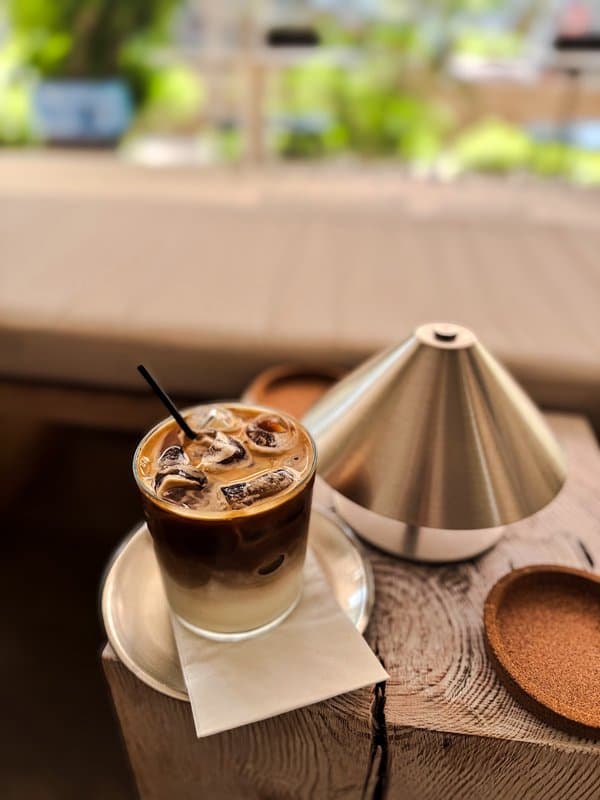 MEF Space Café | Coffee, Matcha and Bakery