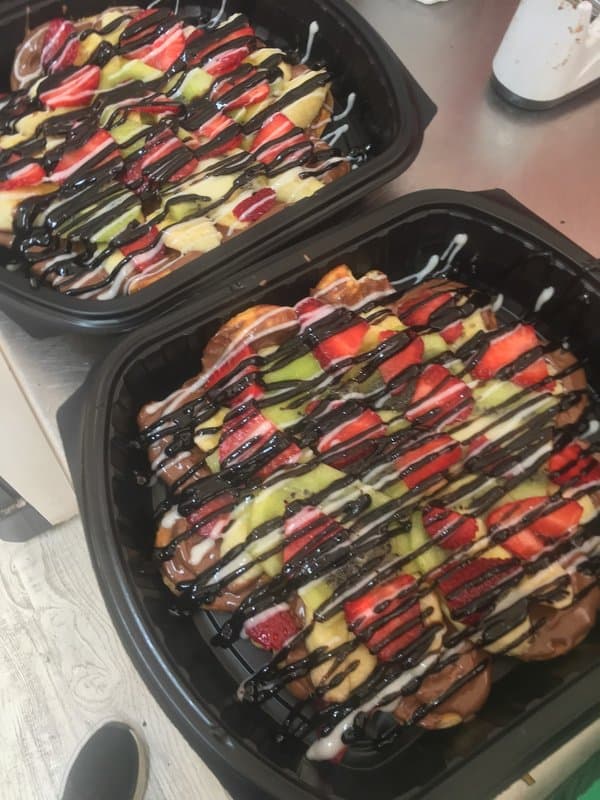 Waffle & Dondurma workshop