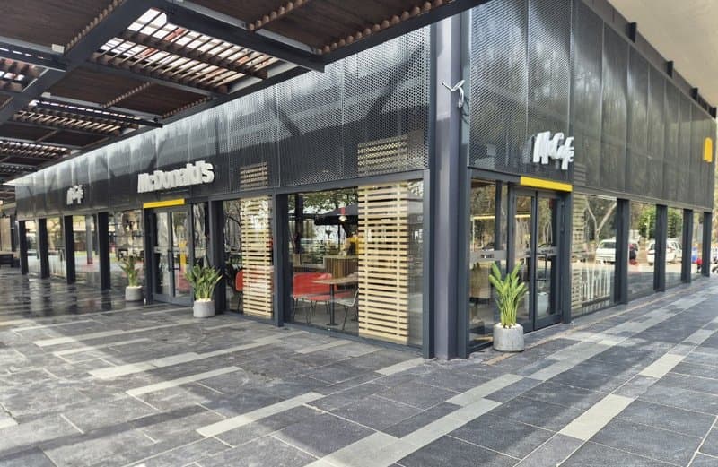 McDonald's Antalya Beach Park