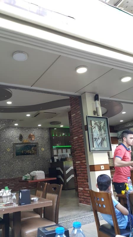 ŞANLIURFA CİĞER KEBAP&LAHMACUN SALONU