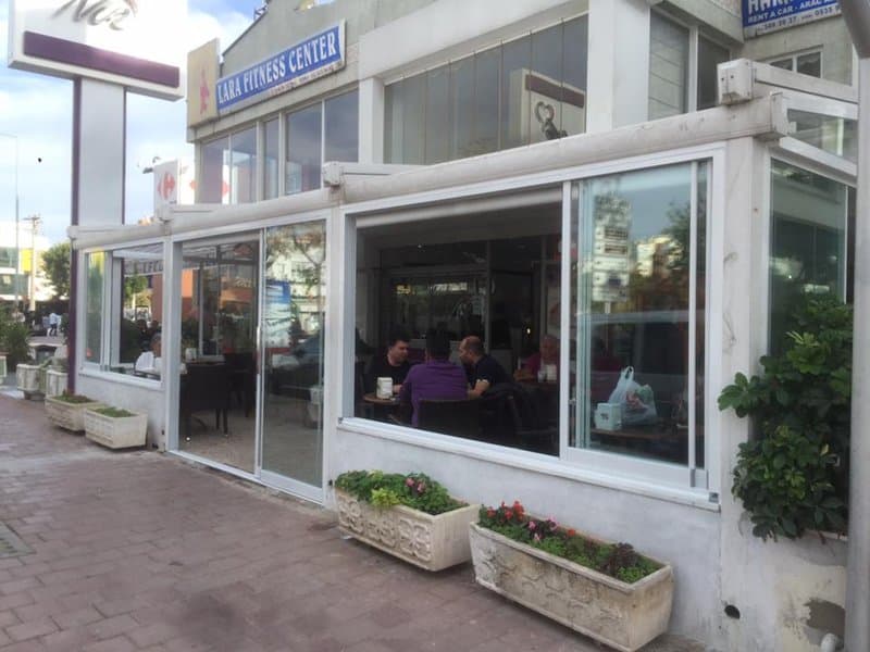Nur Pastaneleri Lara