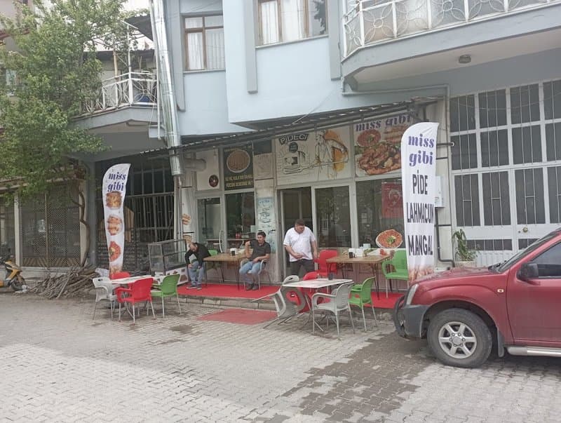 Missgibi Pide Mangal
