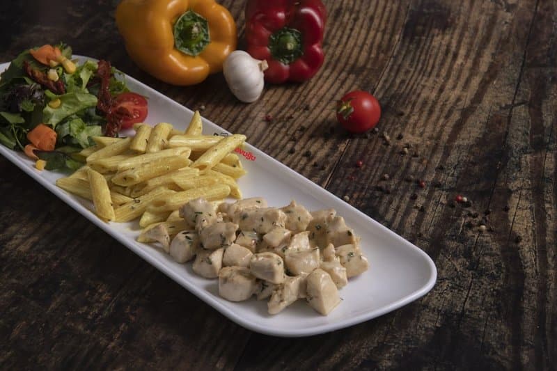 Şef'in Tavuğu
