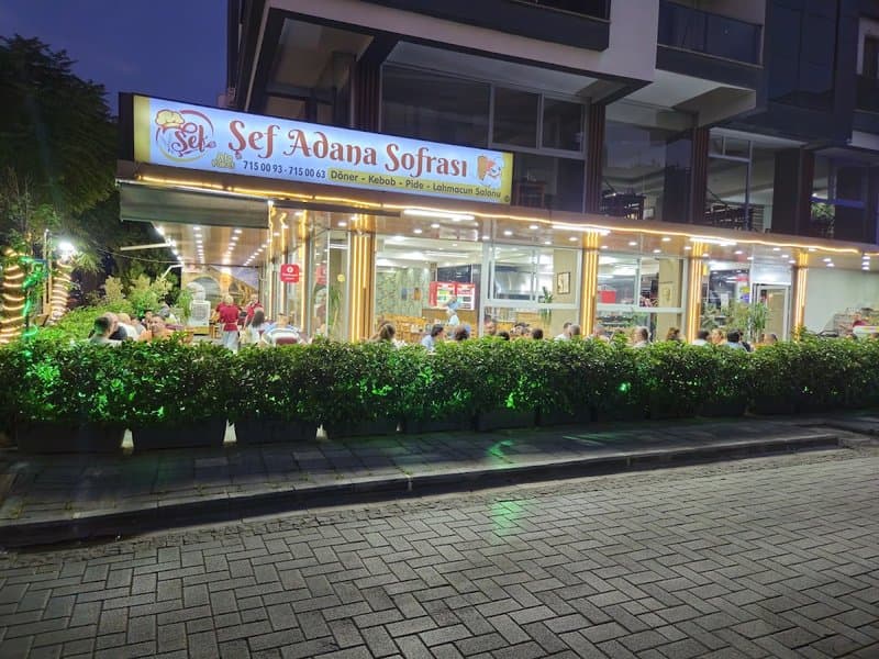 Şef Adana Sofrası