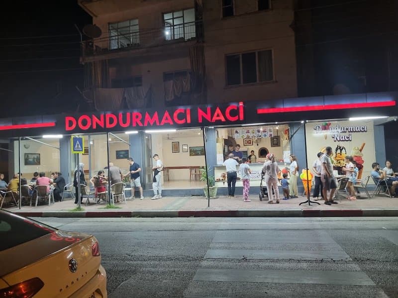 Dondurmacı Naci