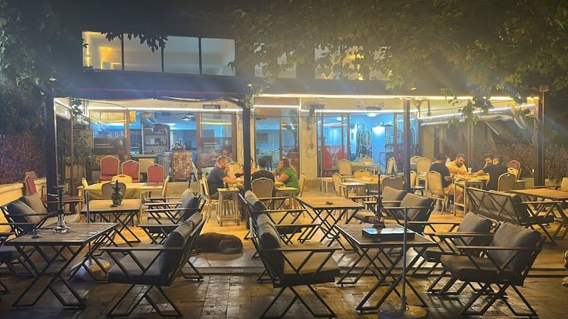 CafeSon Nargile